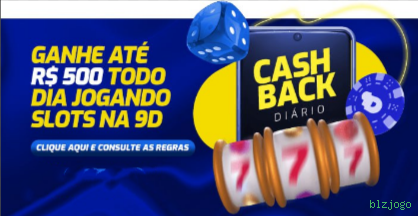 Página oficial da blzjogo no Facebook